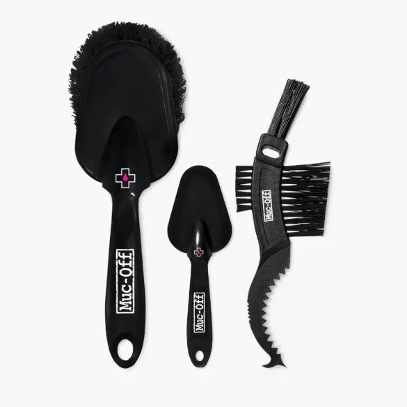Muc-Off - 3 Brush Set 1