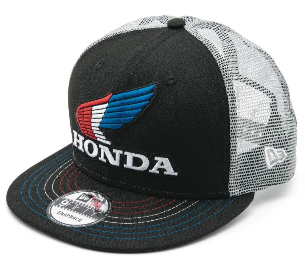 Honda 9Fifty Honda Classic Cap Black/Gray #0Syeh-28B-Kf 1