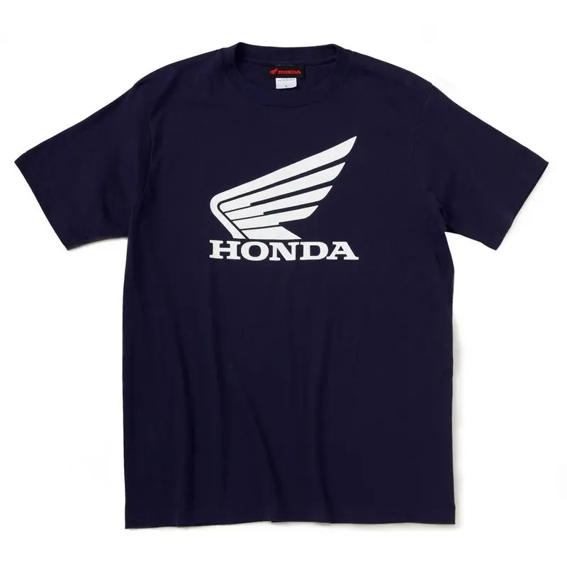 Honda Wing T-Shirt #0Sytn-W56-V 1