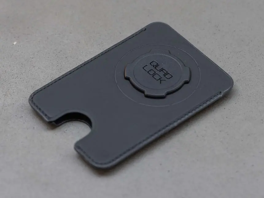 Quadlock Accessory - Mag Wallet 1