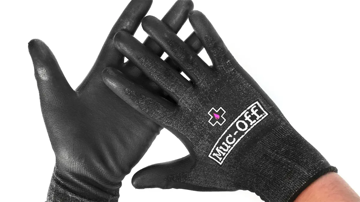 Muc-Off - Mechanics Gloves 1