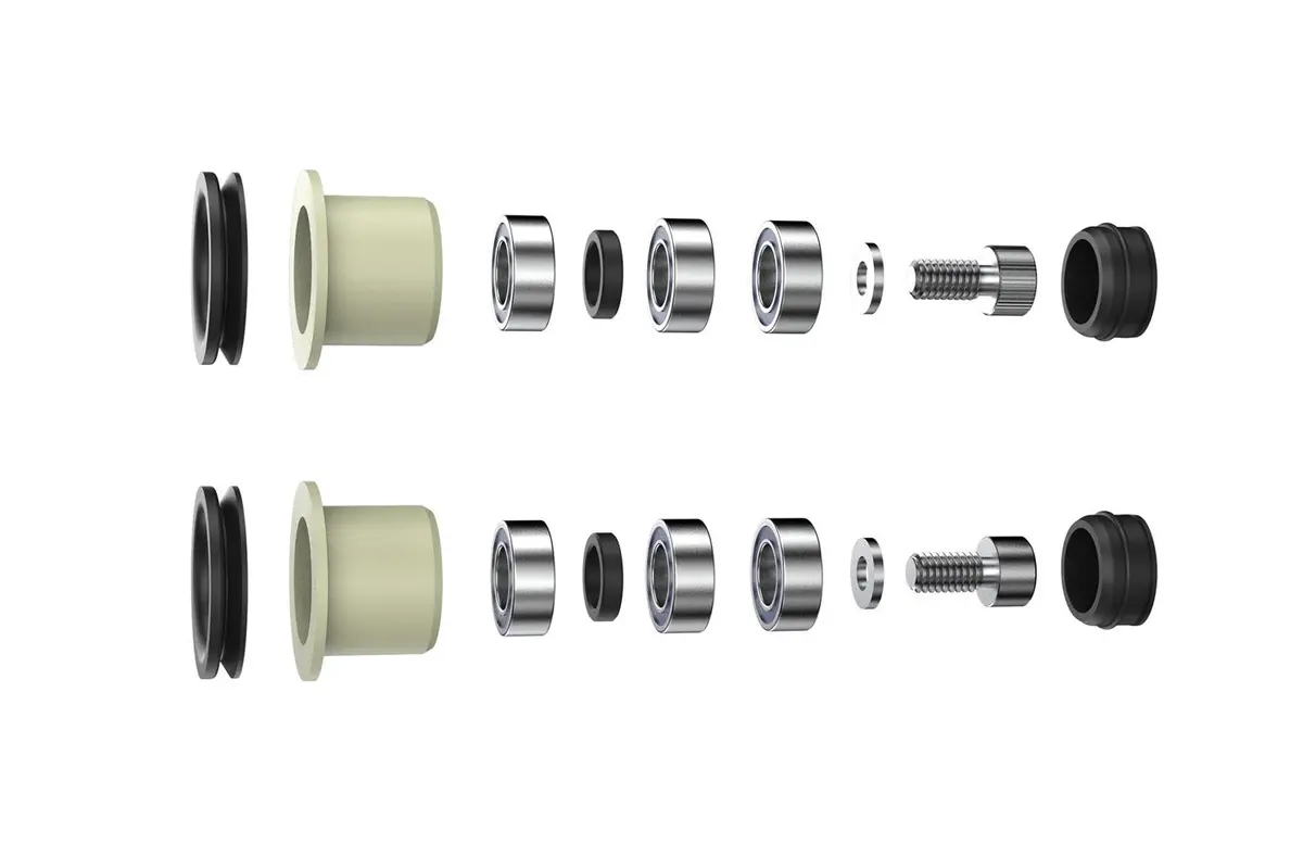 Praxis - Brodium Pedal Parts 2