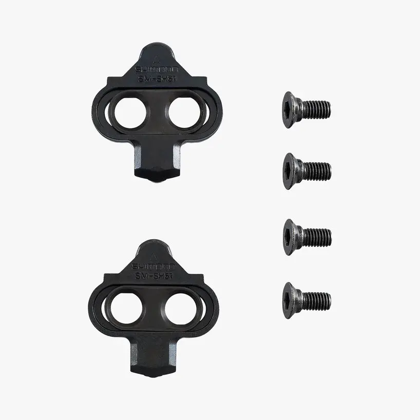 Shimano Sm-Sh51 Spd Cleats 1