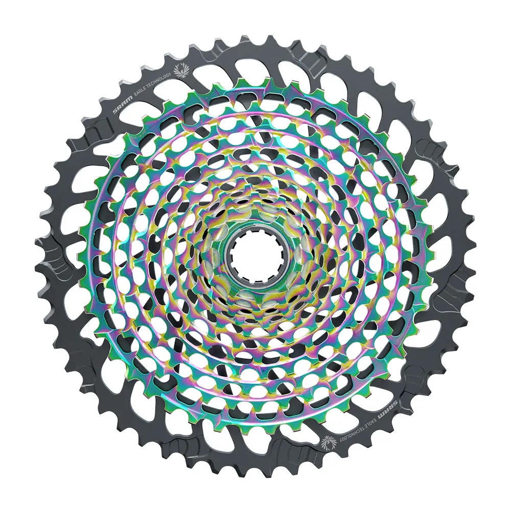 Sram Xg-1299 Xx1 Eagle 12 Speed 10/52 Cassette 1