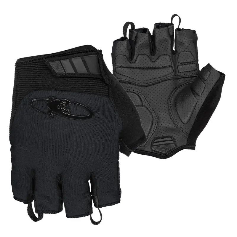 Lizard Skins Aramus Cadence Gloves Jet Black 1