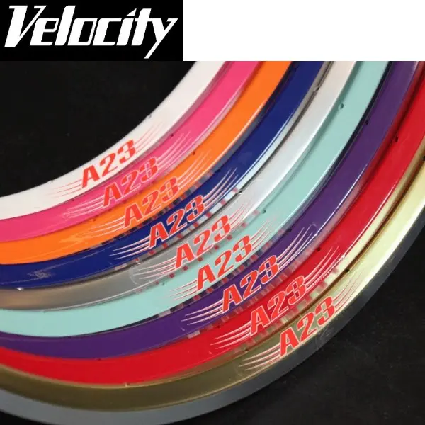 Velocity 700C - A23 Road Rim 2
