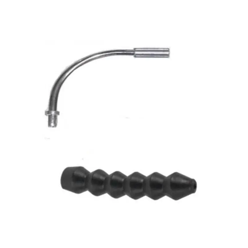 Fibrax V-Brake Guide Pipes With Boot 2