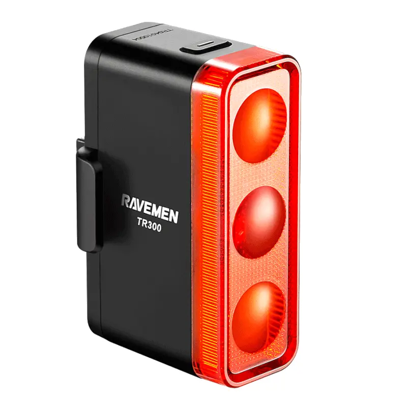 Ravemen Tr300 Rear Light 1