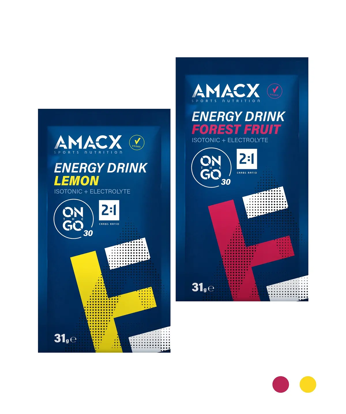 Amacx Energy Drink On The Go 1