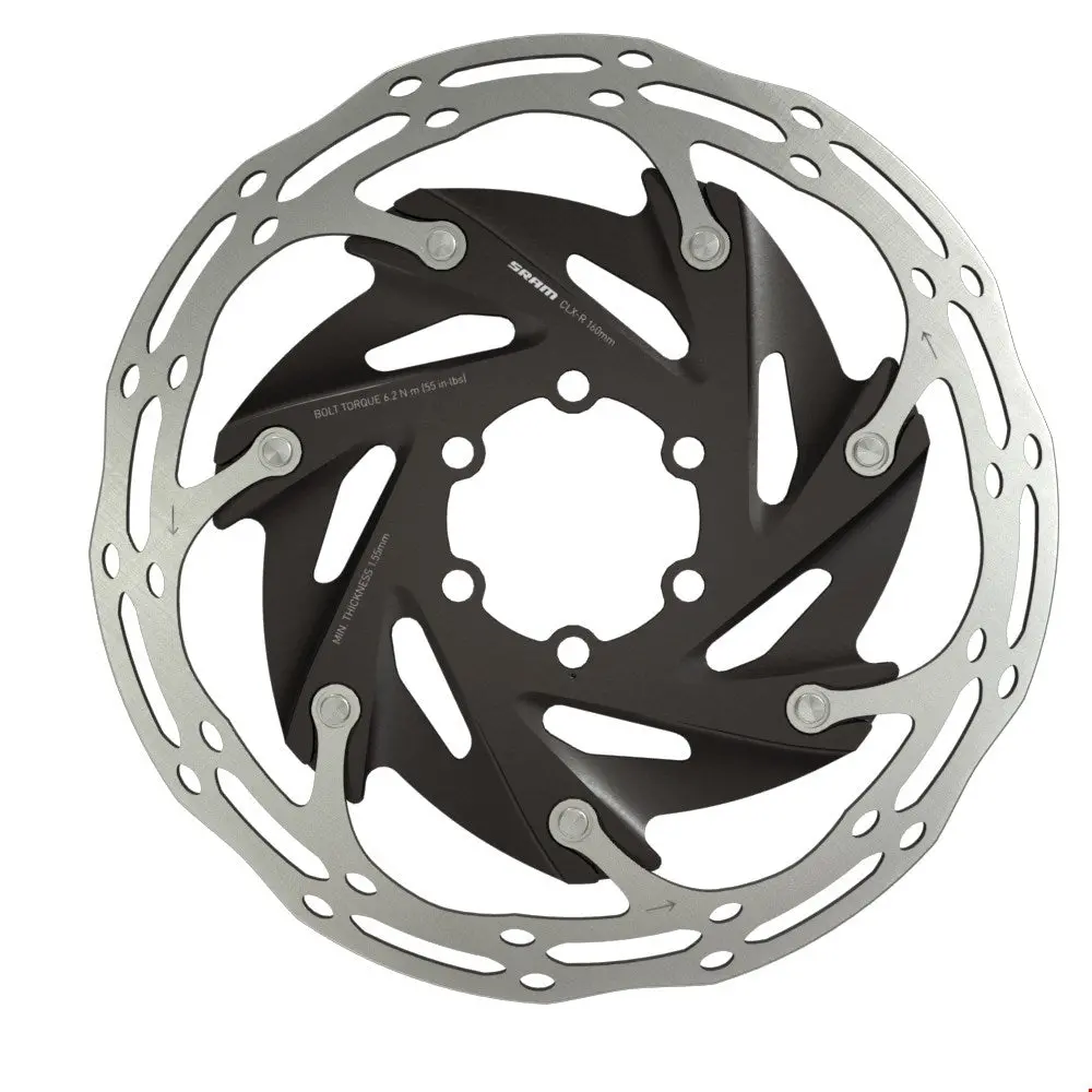 Sram Centreline Road Xr Rotors 1