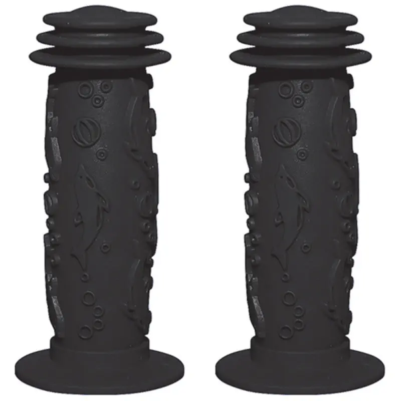 Oxford Junior Grips Black 1