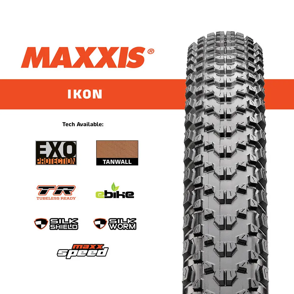 Maxxis - 26" Ikon 1