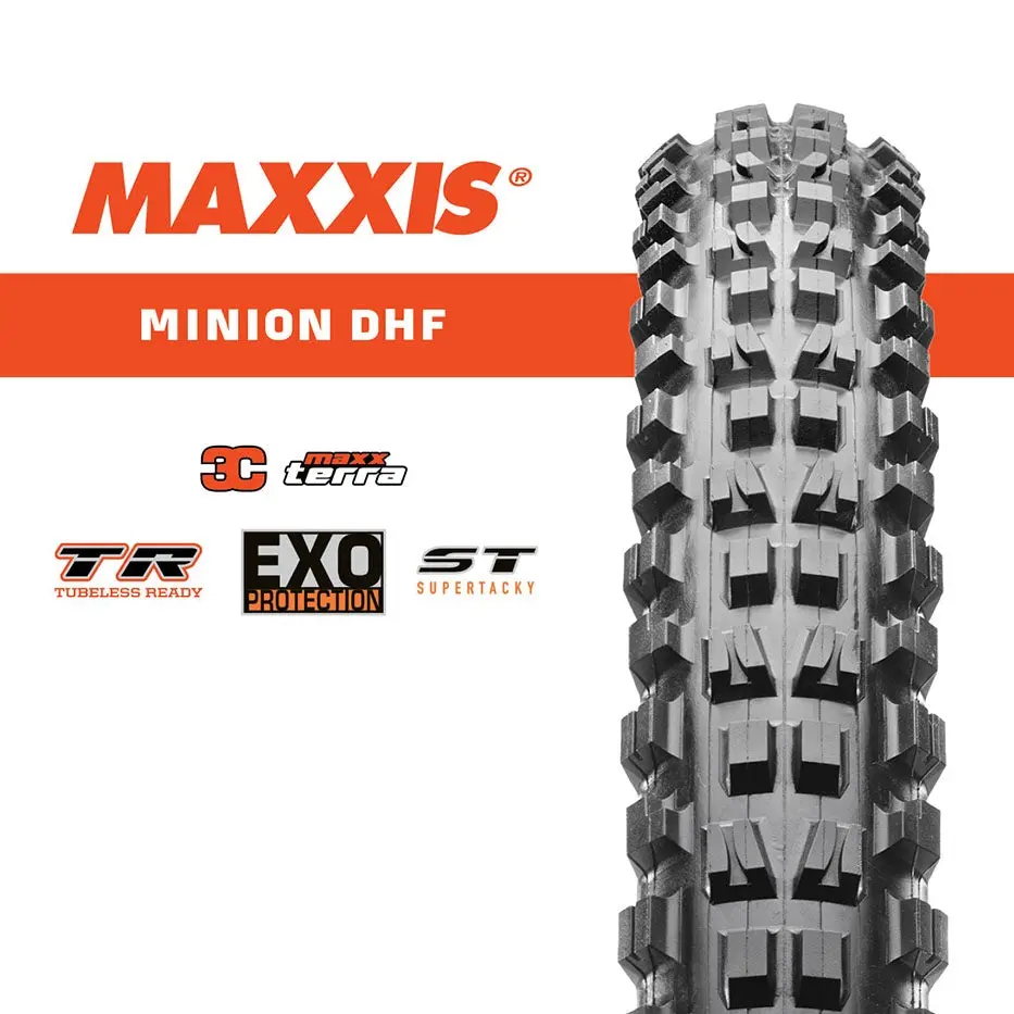 Maxxis - 26" Minion Dhf 1