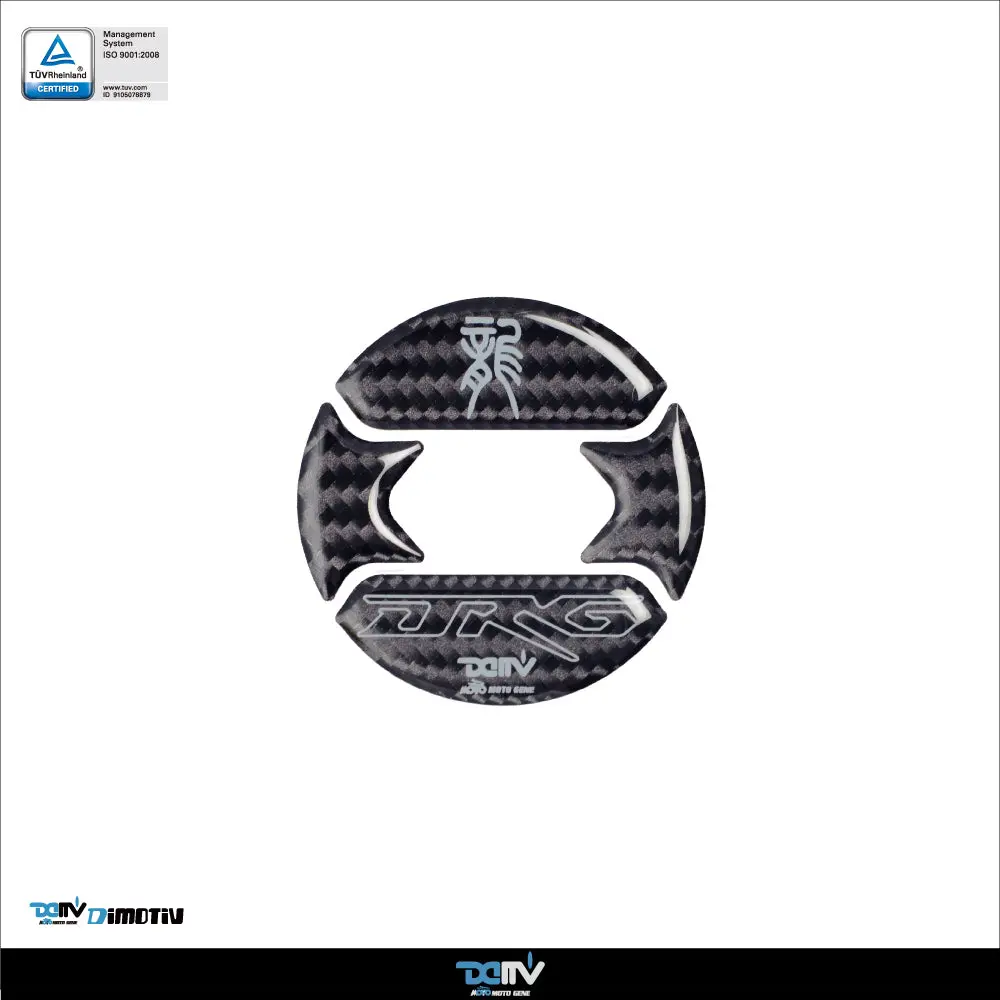Dmv Gas Tank Cap Pad For Sym Drg 20~ #Di-Cgtcp-Sy-02 1