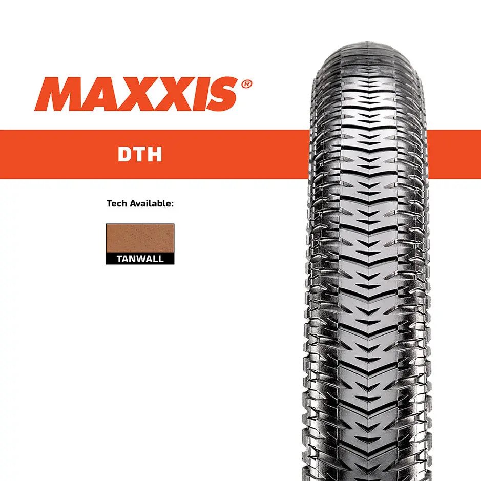Maxxis - 26" Dth 1