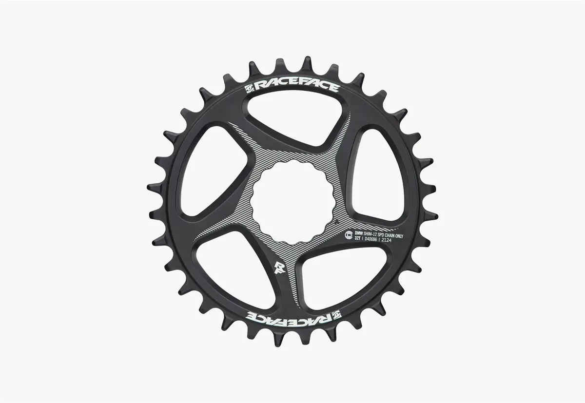 Race Face - 12Sp Shimano Cinch Direct Mount Wide 1X Chainring 1
