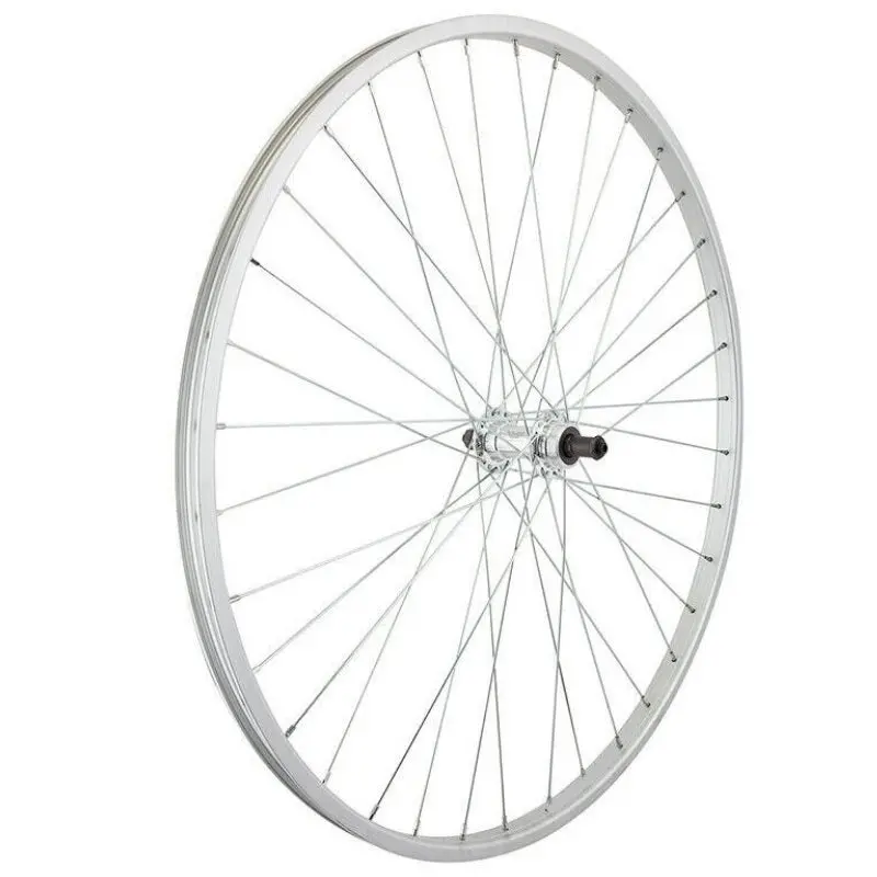 Rear 700 X 20/23 Qr Alloy Screw-On Wheel 1