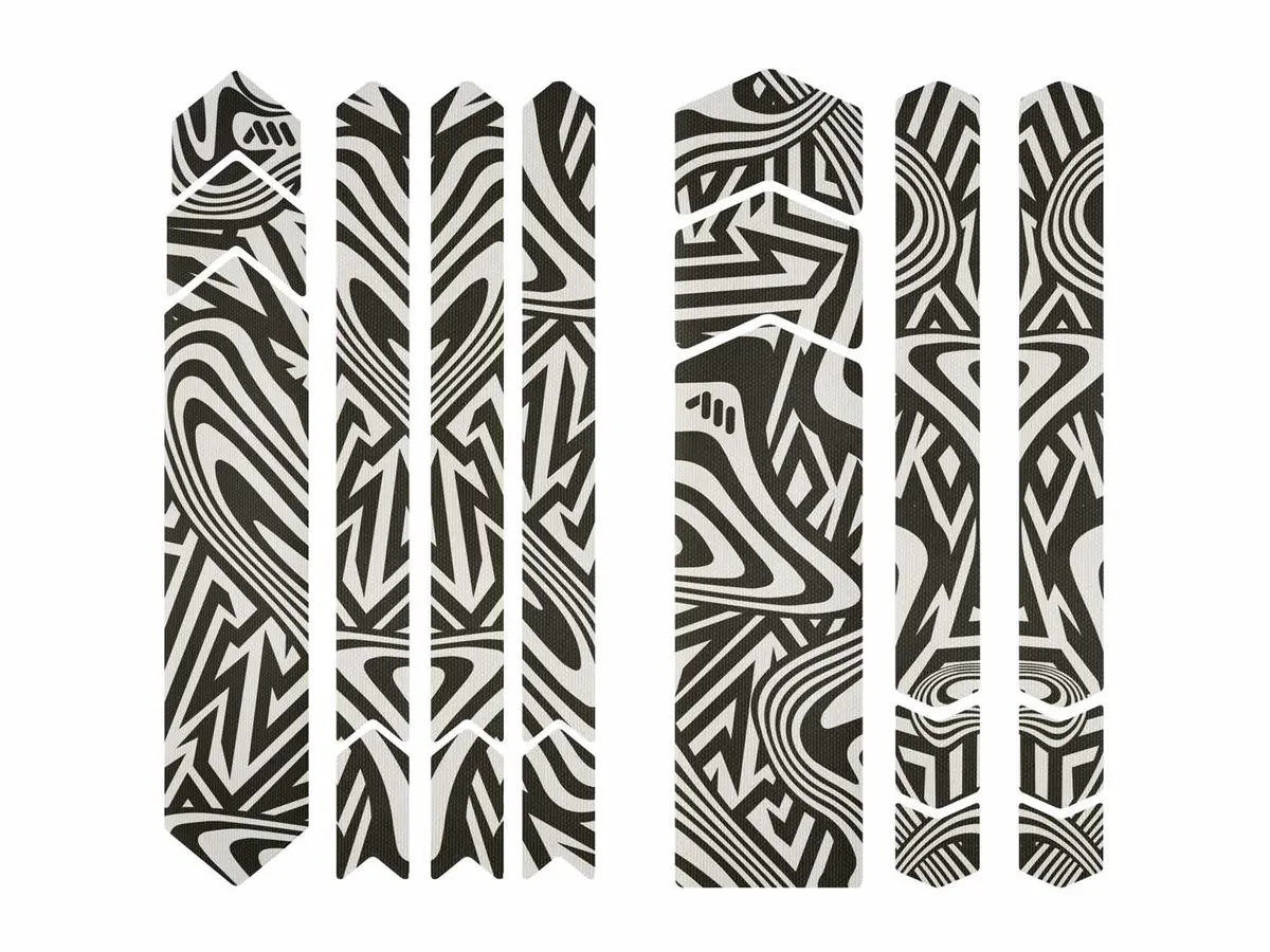 All Mountain Style - Combat Camo Frame Guard 1