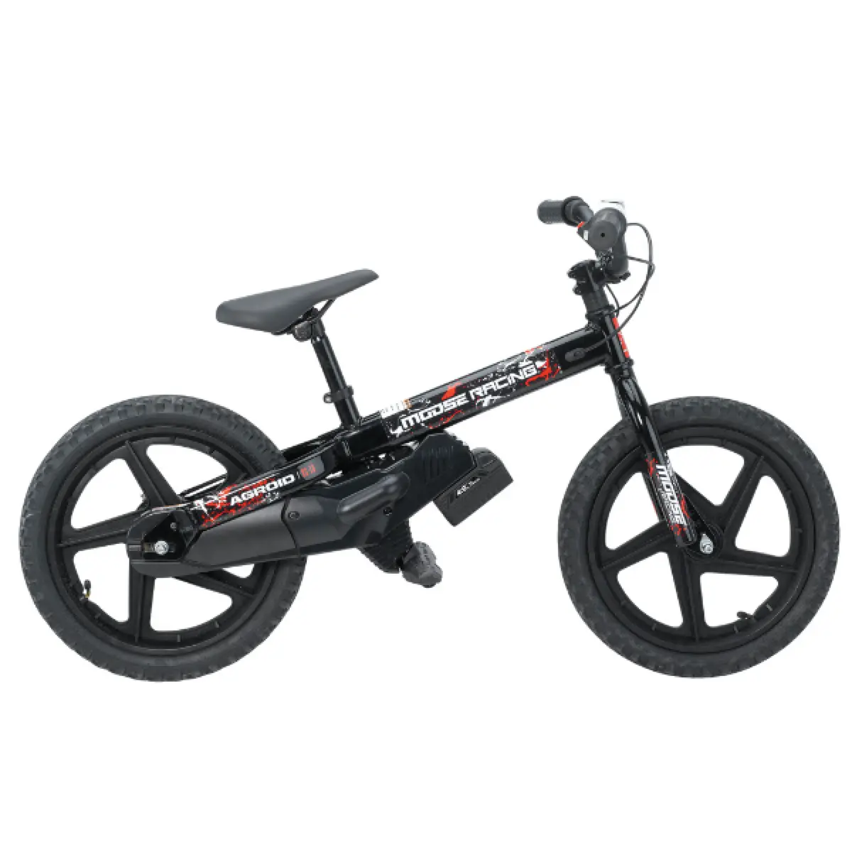 Moose Racing Agroid Rs-16 Balance E-Bike 2
