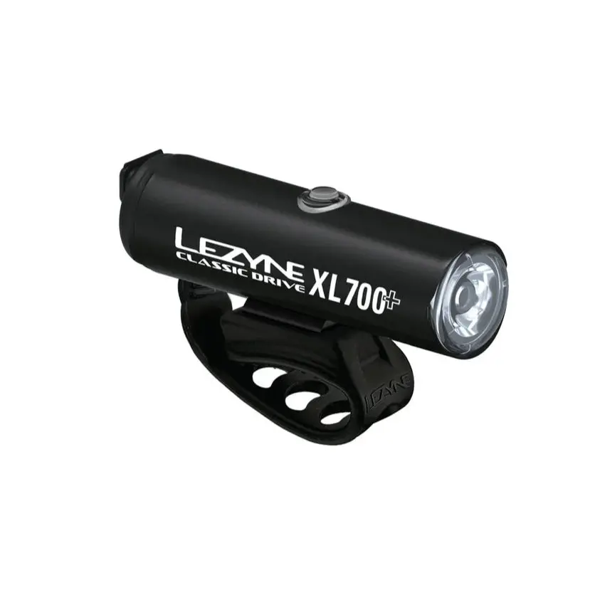 Lezyne Classic Drive Xl 700+ Front Light 1