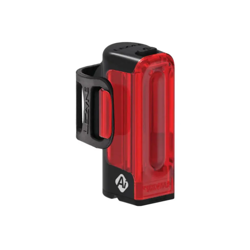 Lezyne Strip Pro Ai Alert 400 Rear Light 1