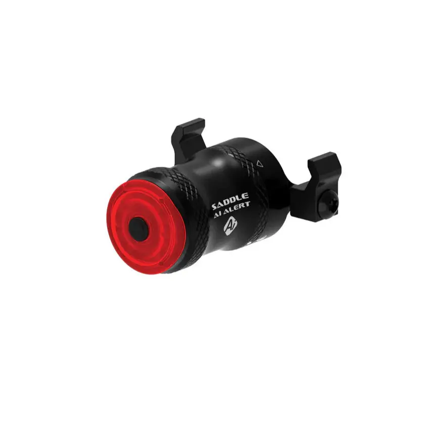Lezyne Saddle Ai Alert 250 Rear Light 1