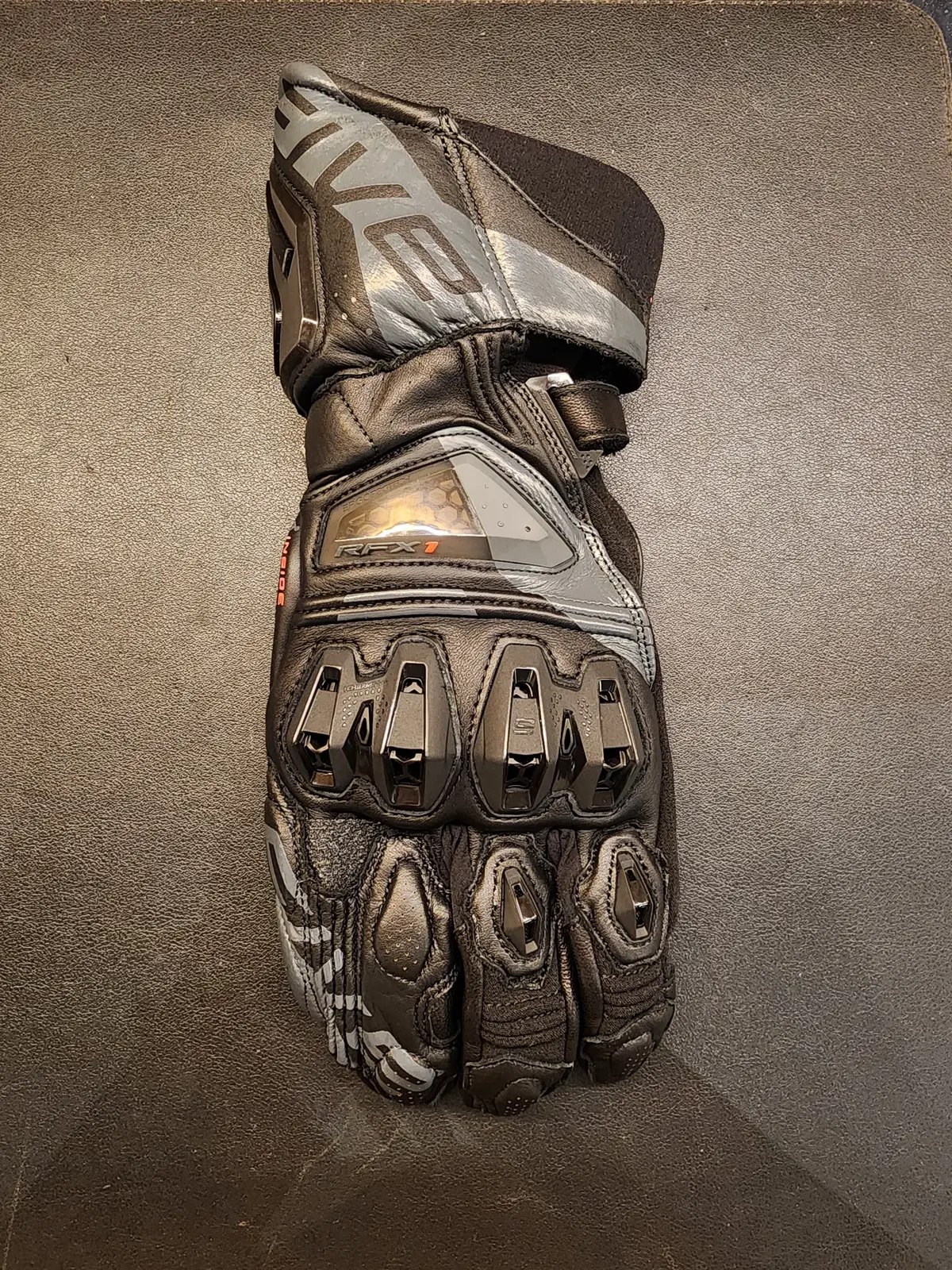 Five RFX1 Evo Performance Motorcycle Gloves