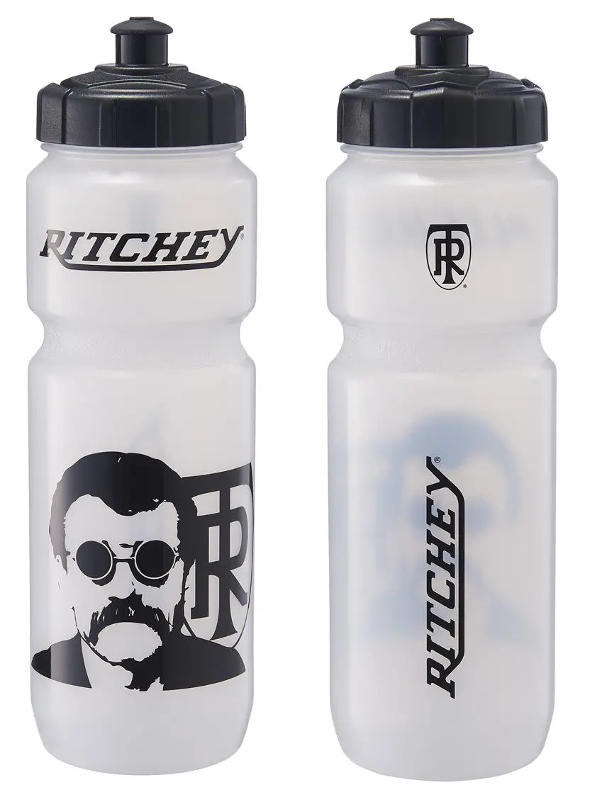 Tom Ritchey Water Bottle 600Ml & 750Ml 1