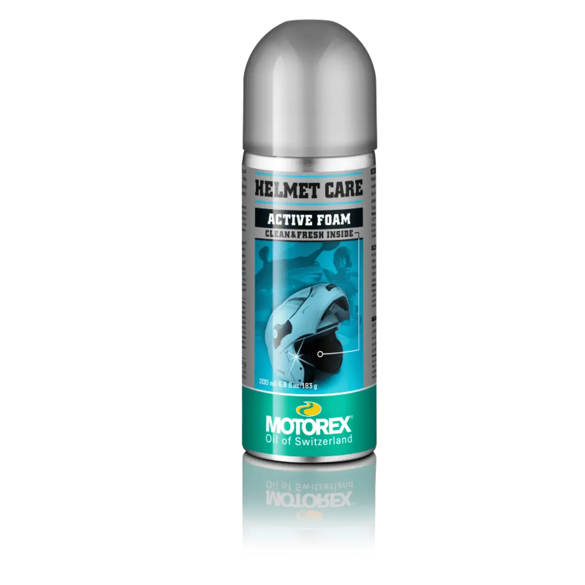 Motorex Active Foam Helmet Care 1