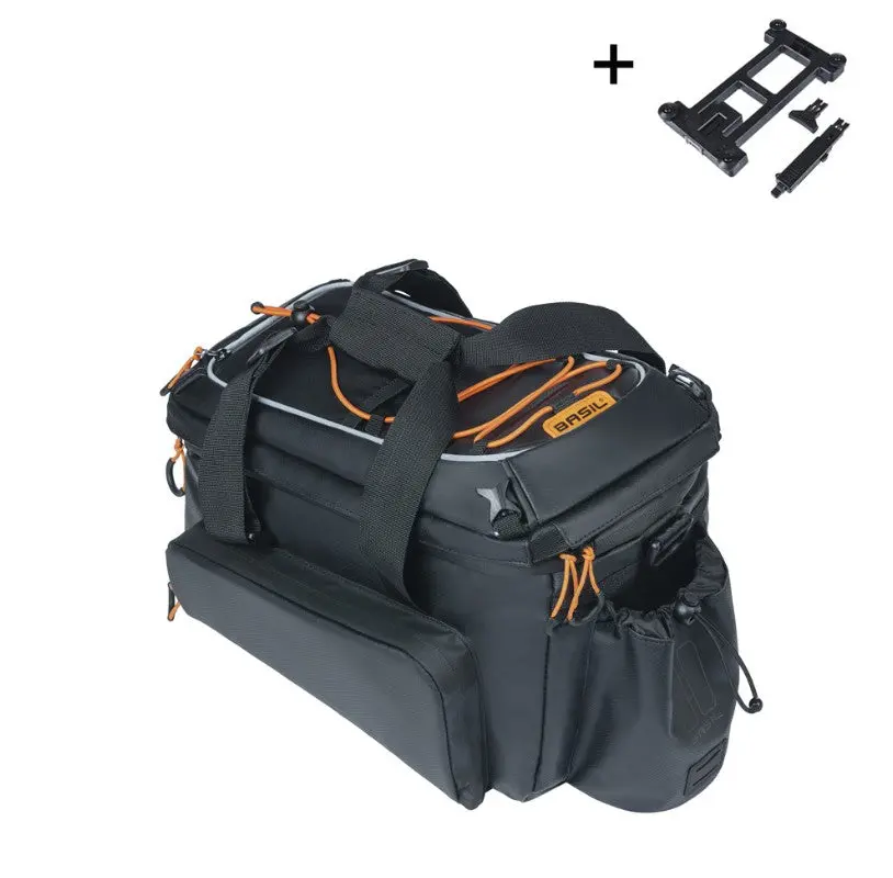 Basil - Miles Tarpaulin Xl Pro (Mik) Trunkbag 1