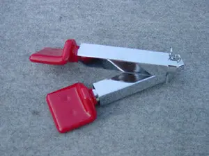 J Trip Bike Rear Stand Bracket Fittings 1