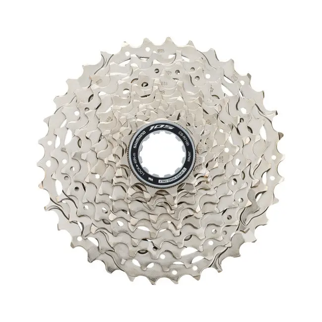 Shimano 105 Cs-R7101 12S Cassette 1