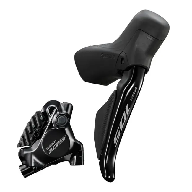 Shimano 105 7170 Shift Lever And Hydraulic Brake 1