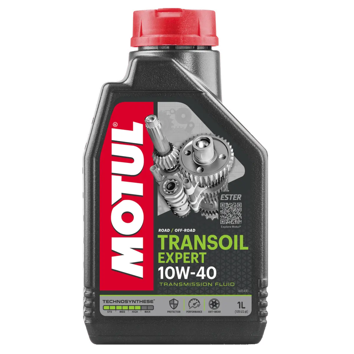 Motul Transoil Expert Synthetic 10W40 1