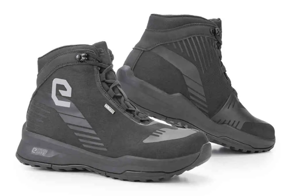 Eleveit Town Lady Wp Motocycle Boots 1