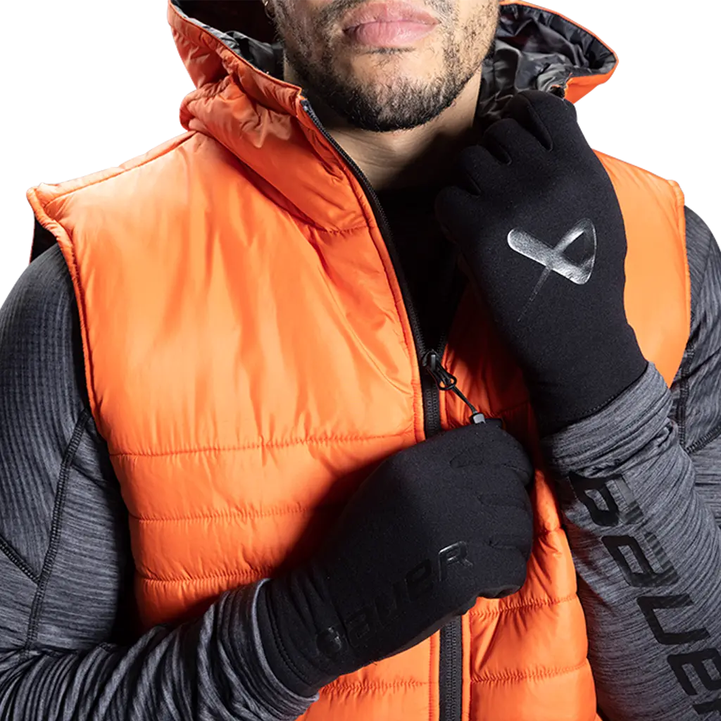 Bauer Polartec® Gloves Senior 1