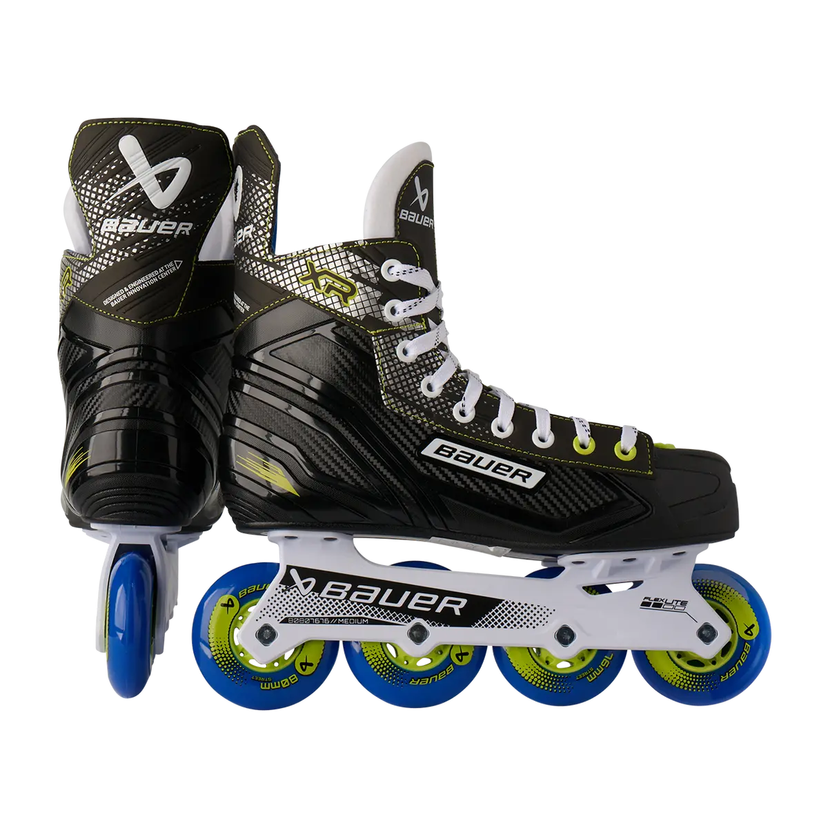Bauer Xr Rh Skate Intermediate 1