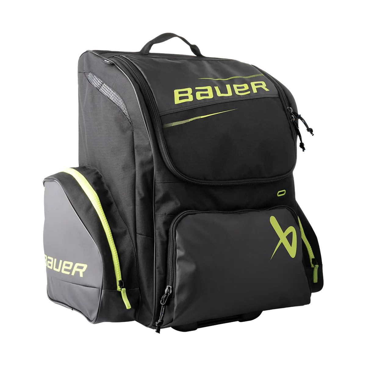 Bauer Elite Wheel Backpack Jr S24 1