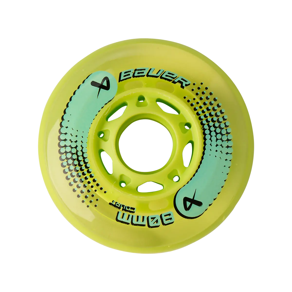 Bauer Court Wheel 4Pack 1