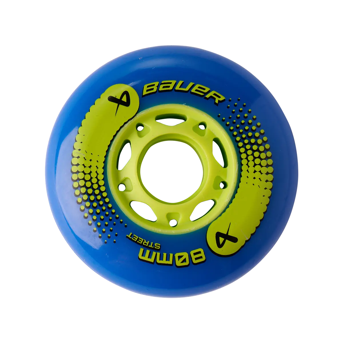Bauer Street Wheel 4Pack 1