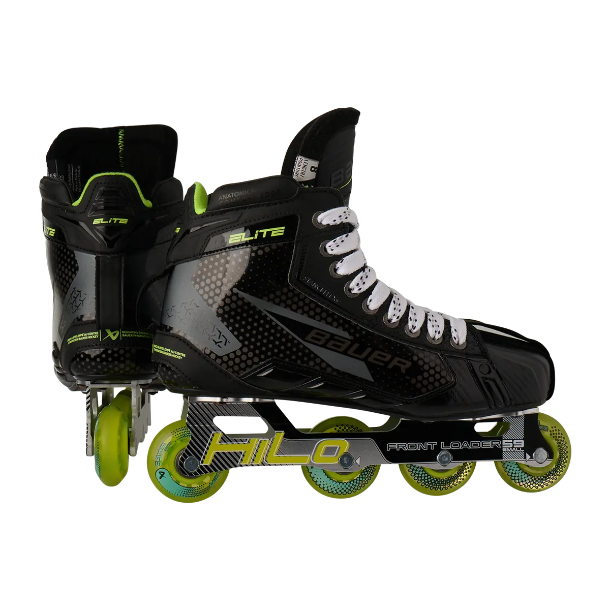 Bauer Elite Goal Rh Skate Senior 1