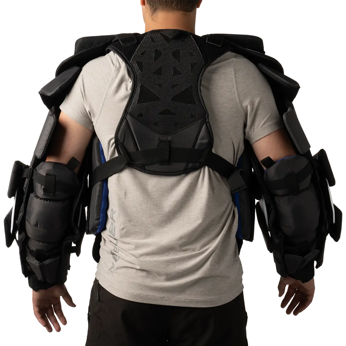 S25 Vapor Flylite Chest Protector Senior 4