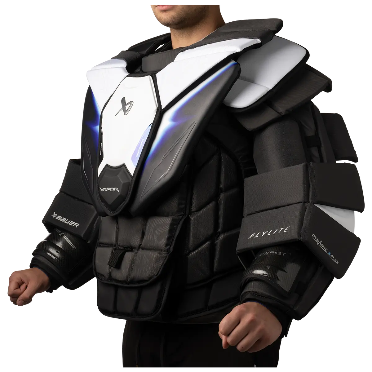 S25 Vapor Flylite Chest Protector Senior 2