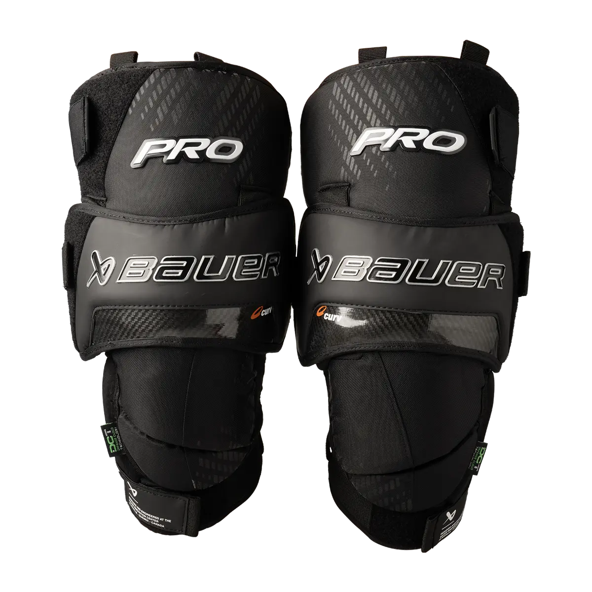 S25 Bauer Pro Knee Guard Senior 1