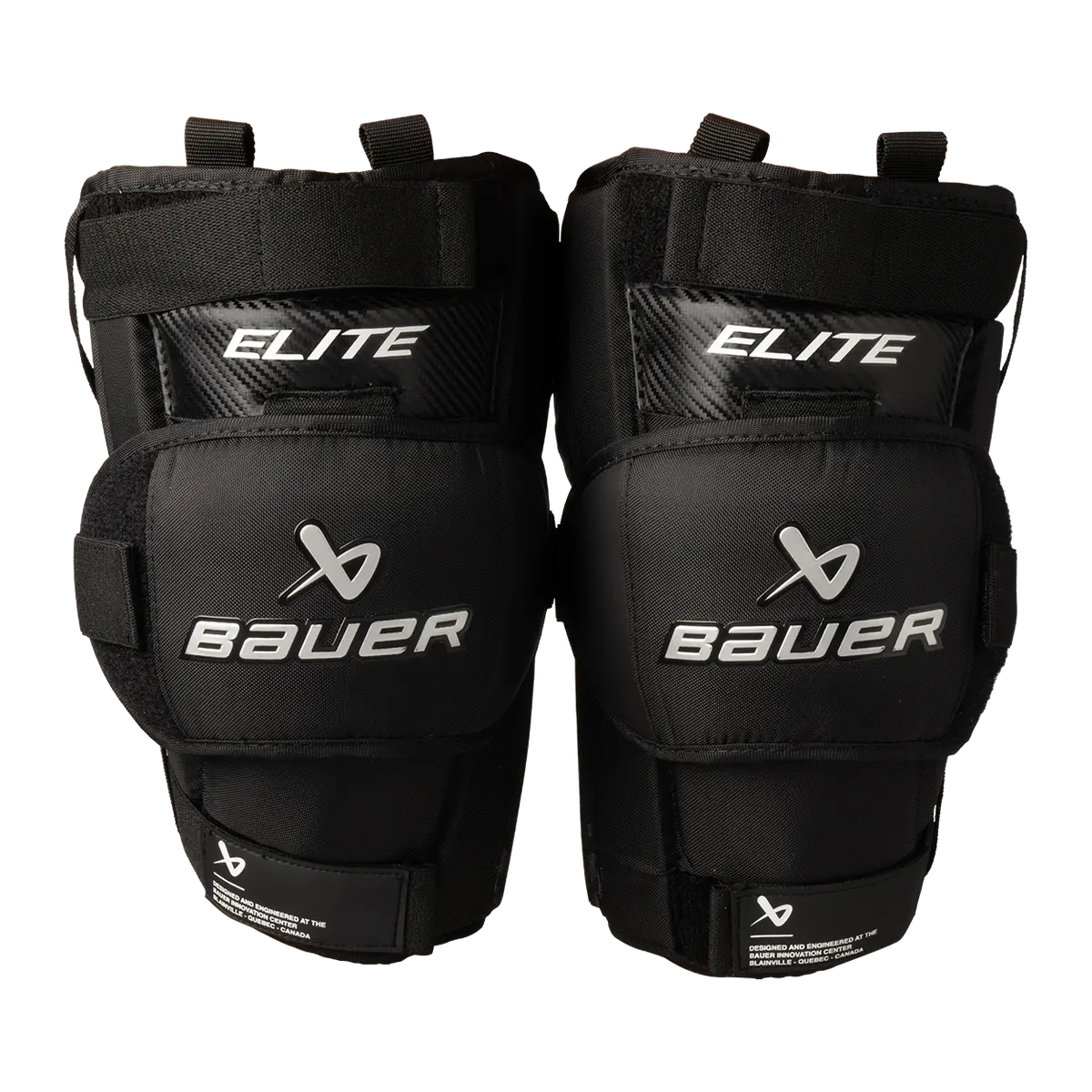S25 Bauer Elite Knee Guard Senior 1