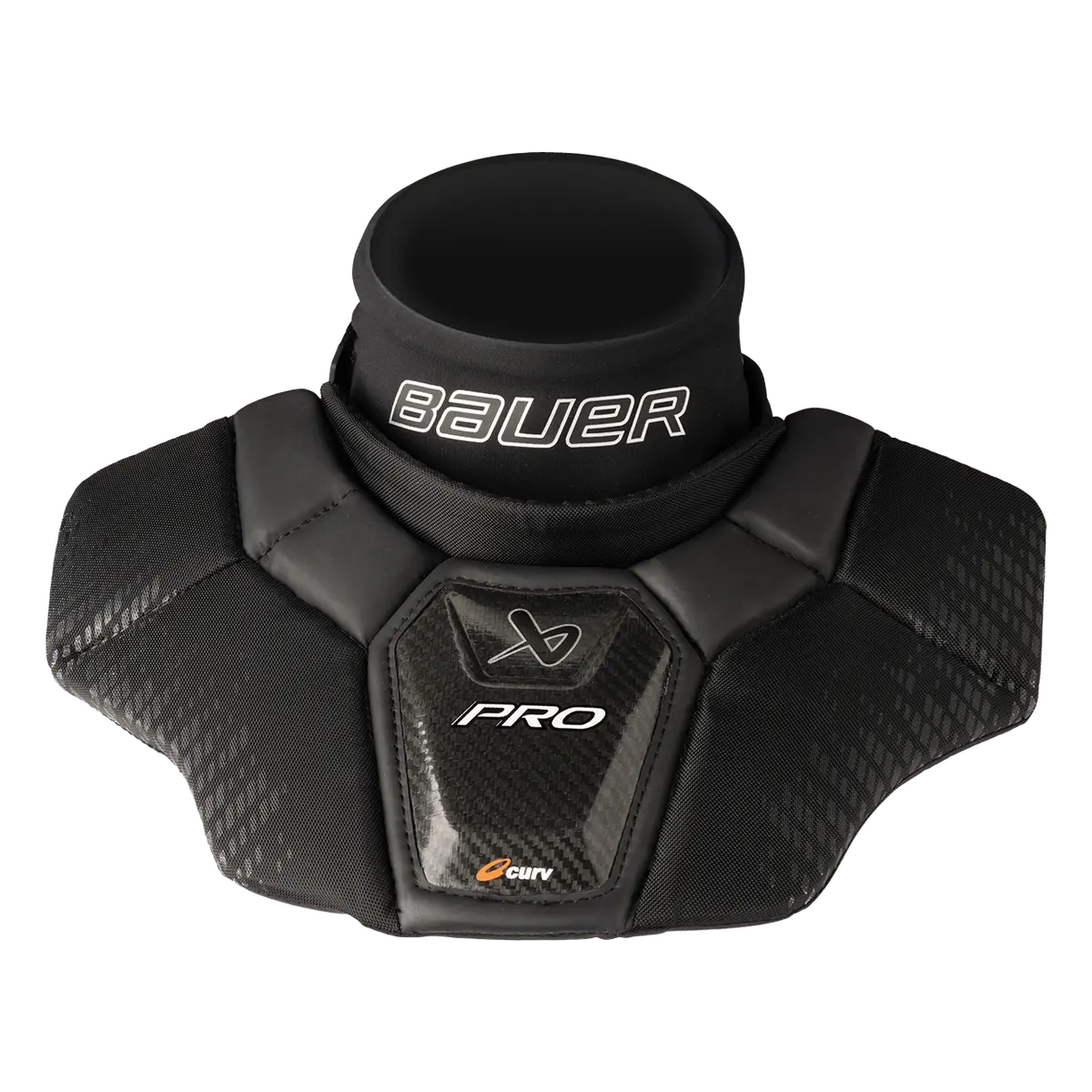 S25 Bauer Pro Certified Neck Guard Senior 1