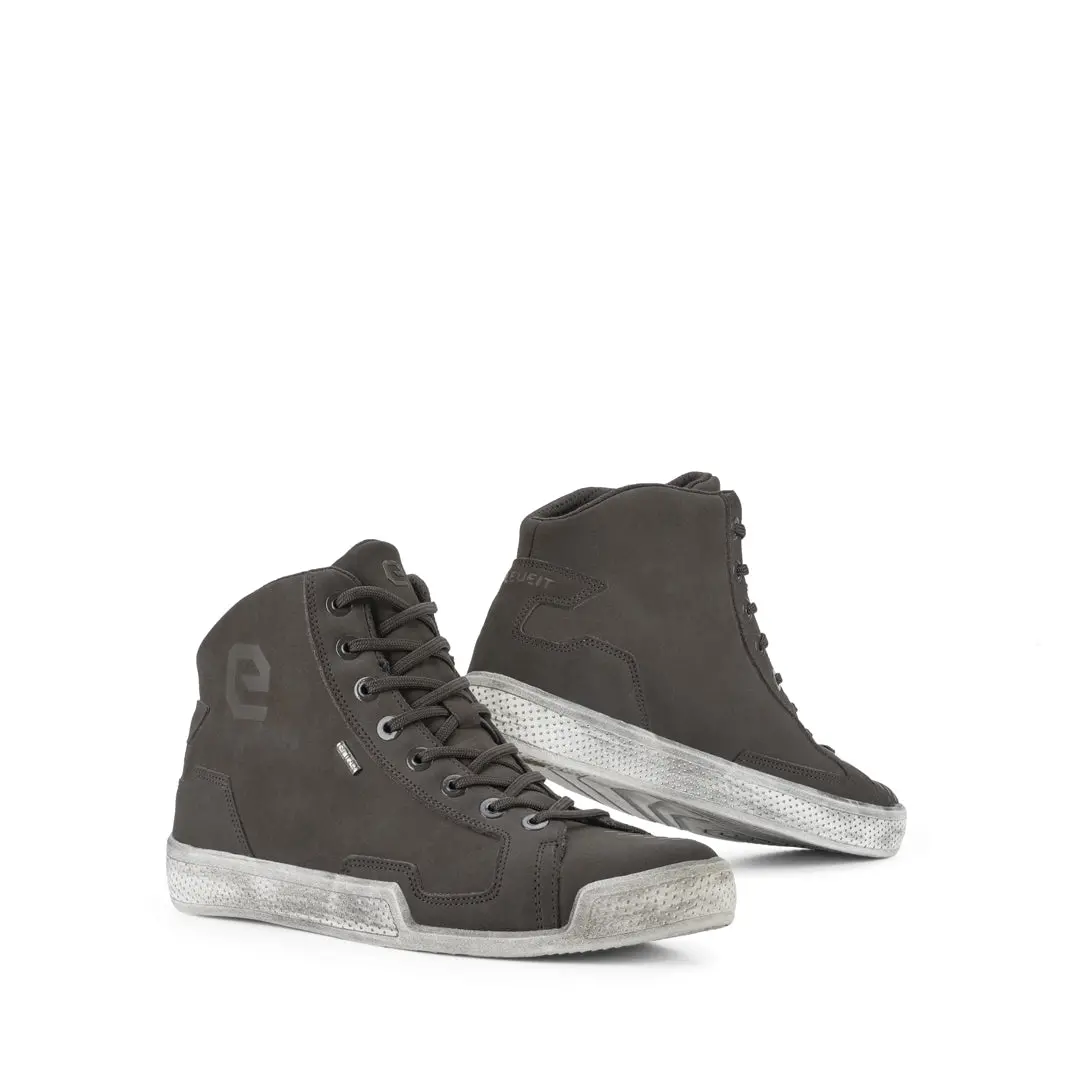 Eleveit Antibes WP Full-Leather Motorcycle Boots
