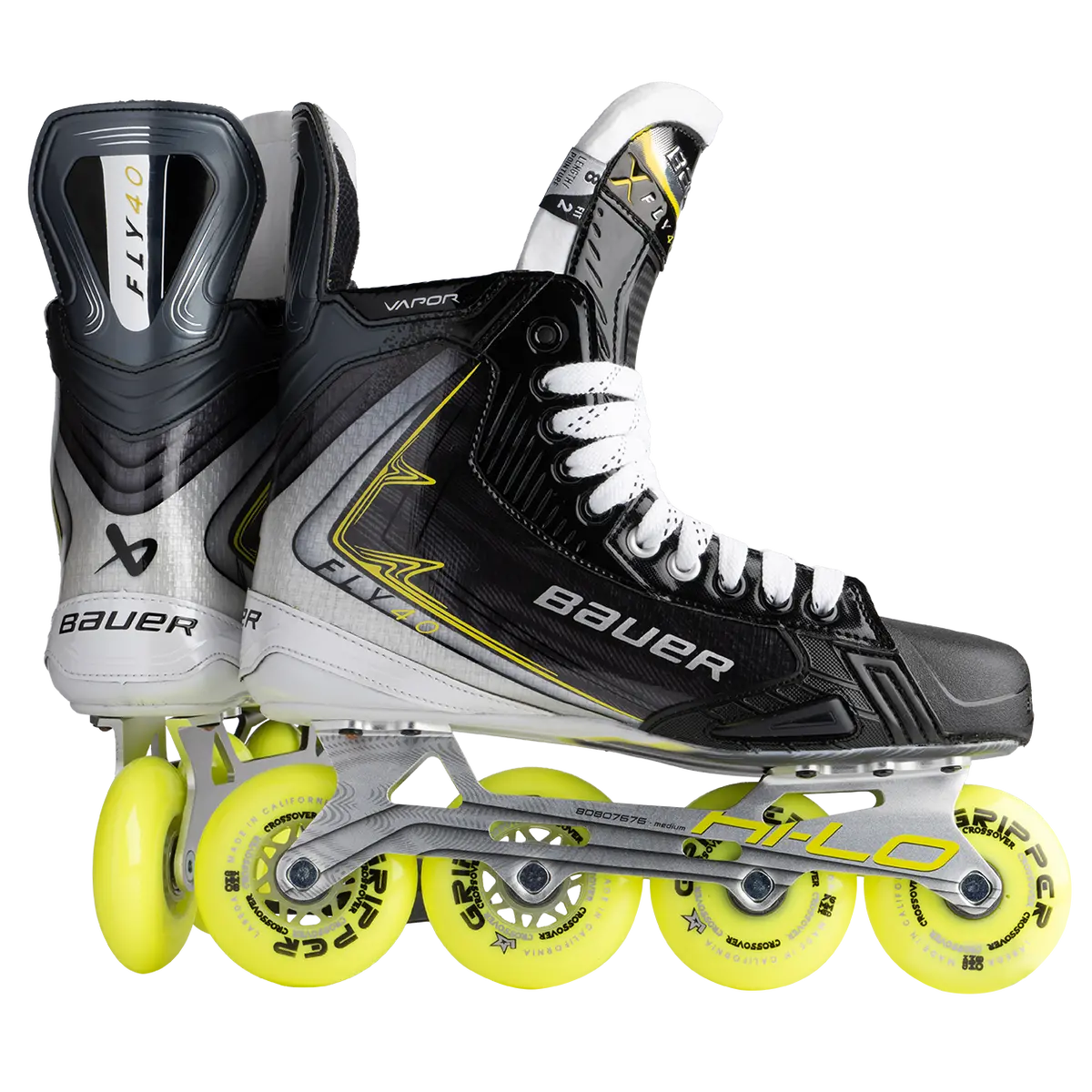 Bauer Vapor Fly40 Roller Skate Intermediate 1