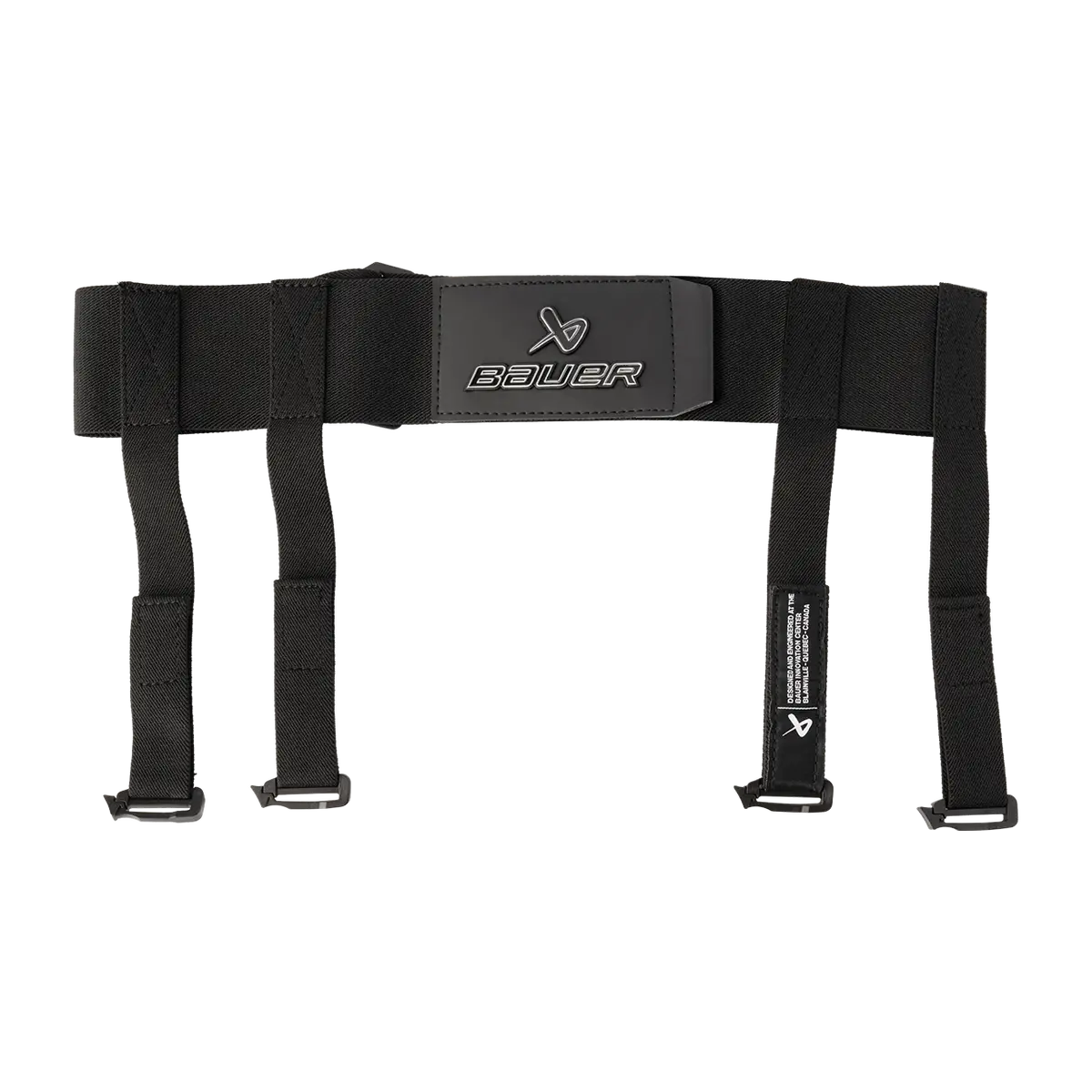 S25 Bauer Goalie Garter Belt Senior 1
