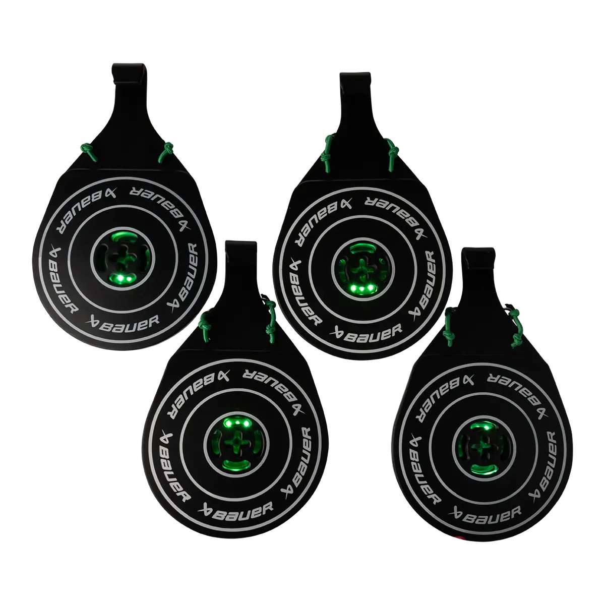 Bauer Reactor Digital Targets & Scoreboard 1